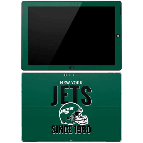 NFL New York Jets Helmet Surface Pro 3 Skin